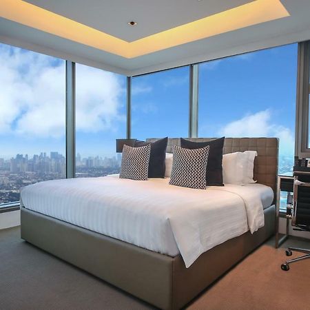 The Alpha Suites Макати Экстерьер фото