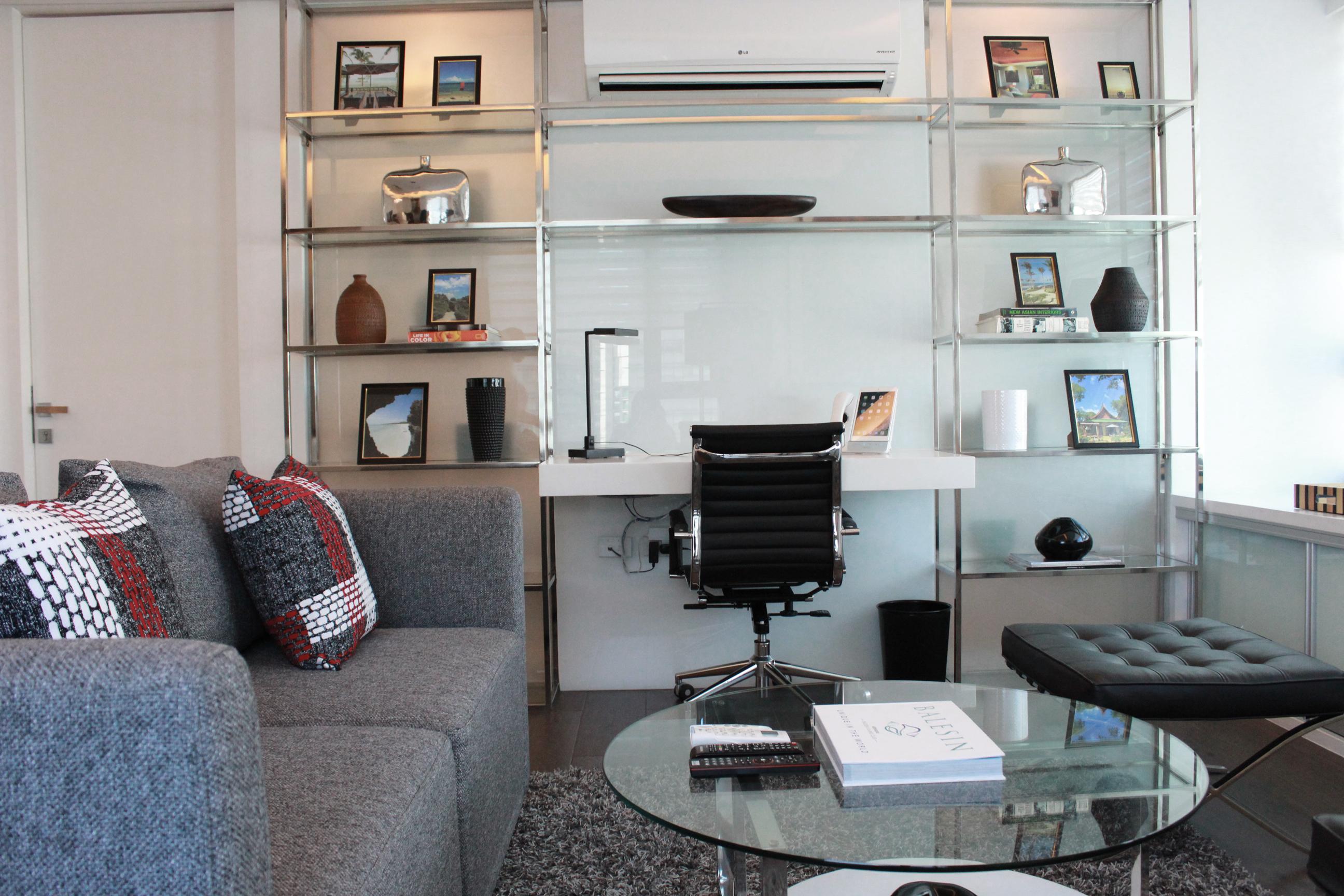 The Alpha Suites Макати Экстерьер фото