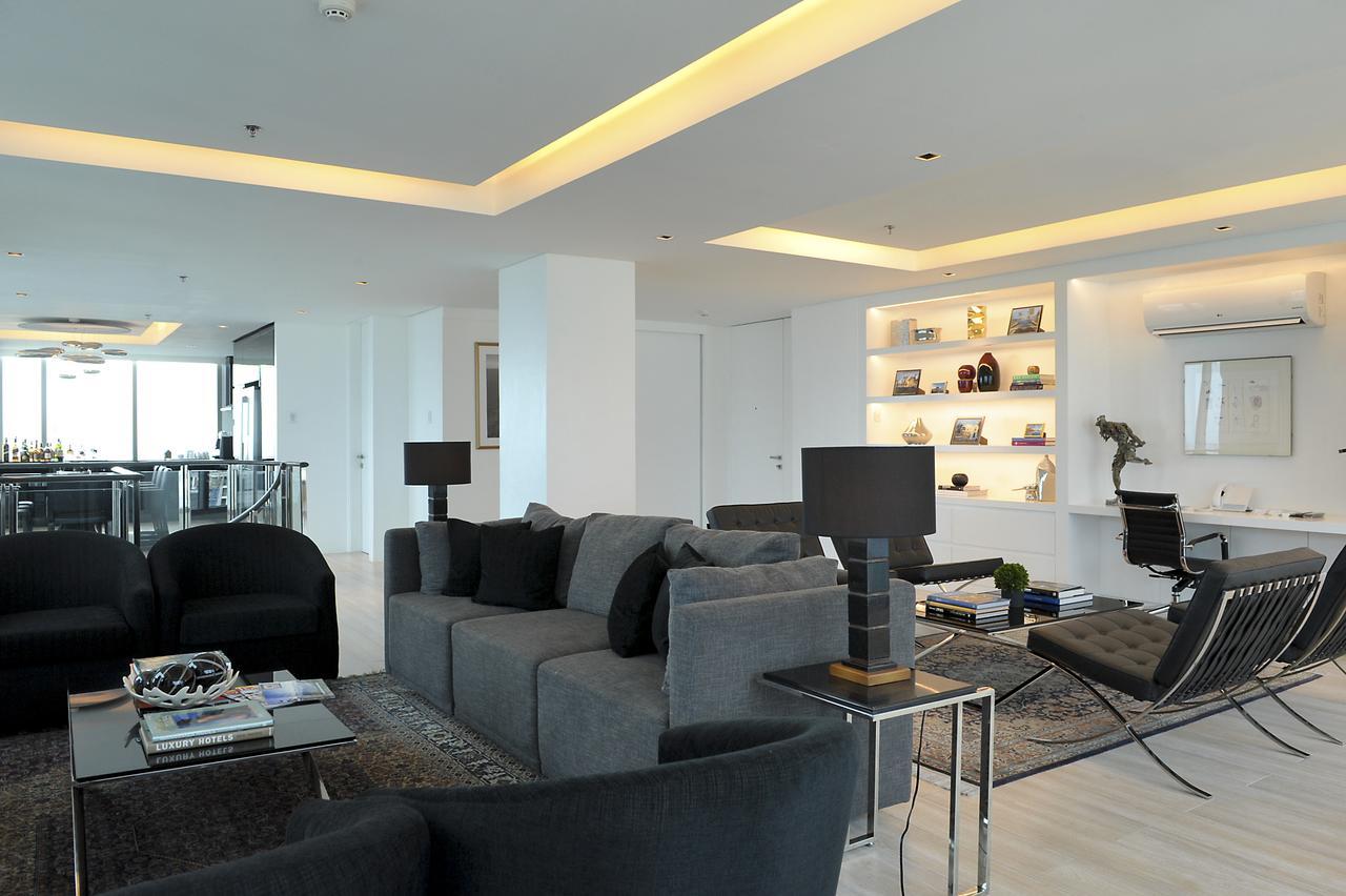 The Alpha Suites Макати Экстерьер фото
