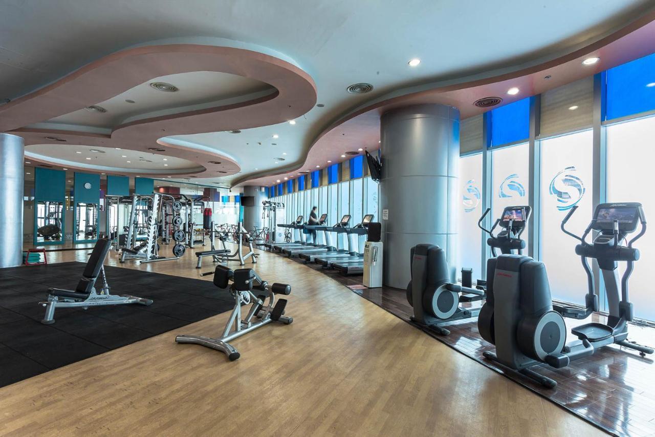 The Alpha Suites Макати Экстерьер фото